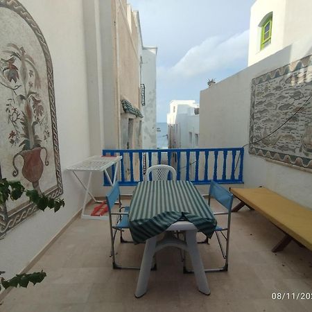 Maison Albatros Mahdia Exteriér fotografie