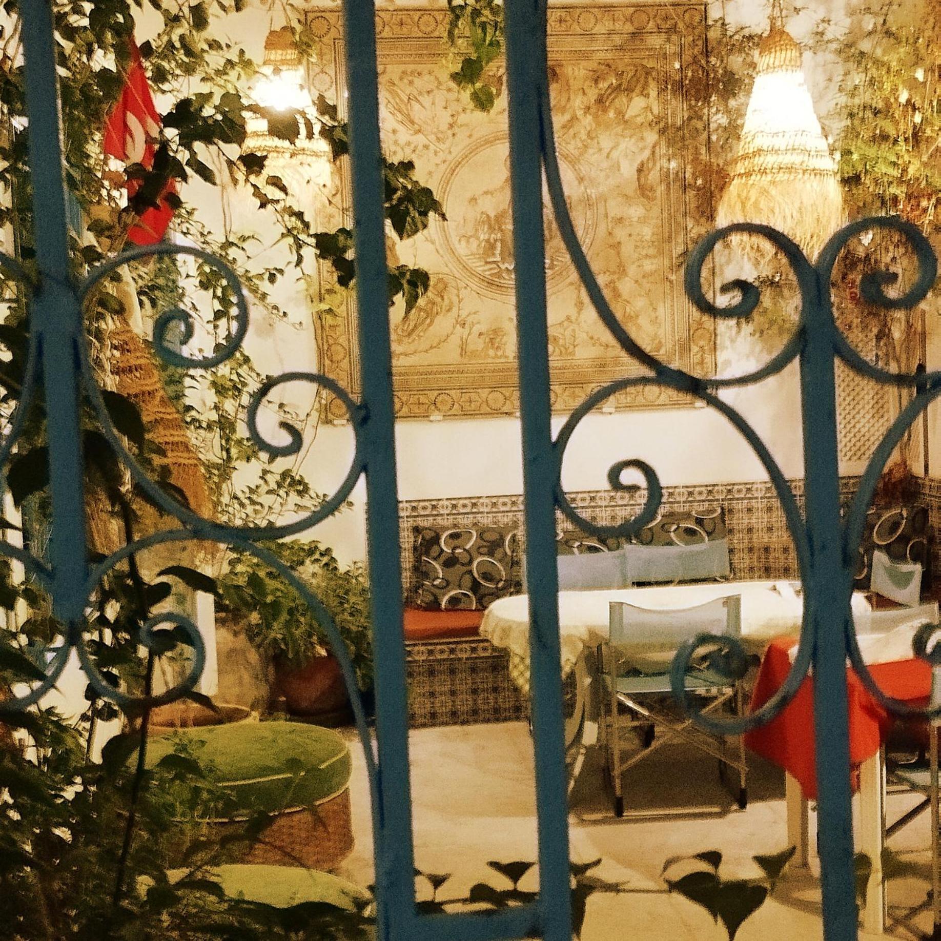 Maison Albatros Mahdia Exteriér fotografie