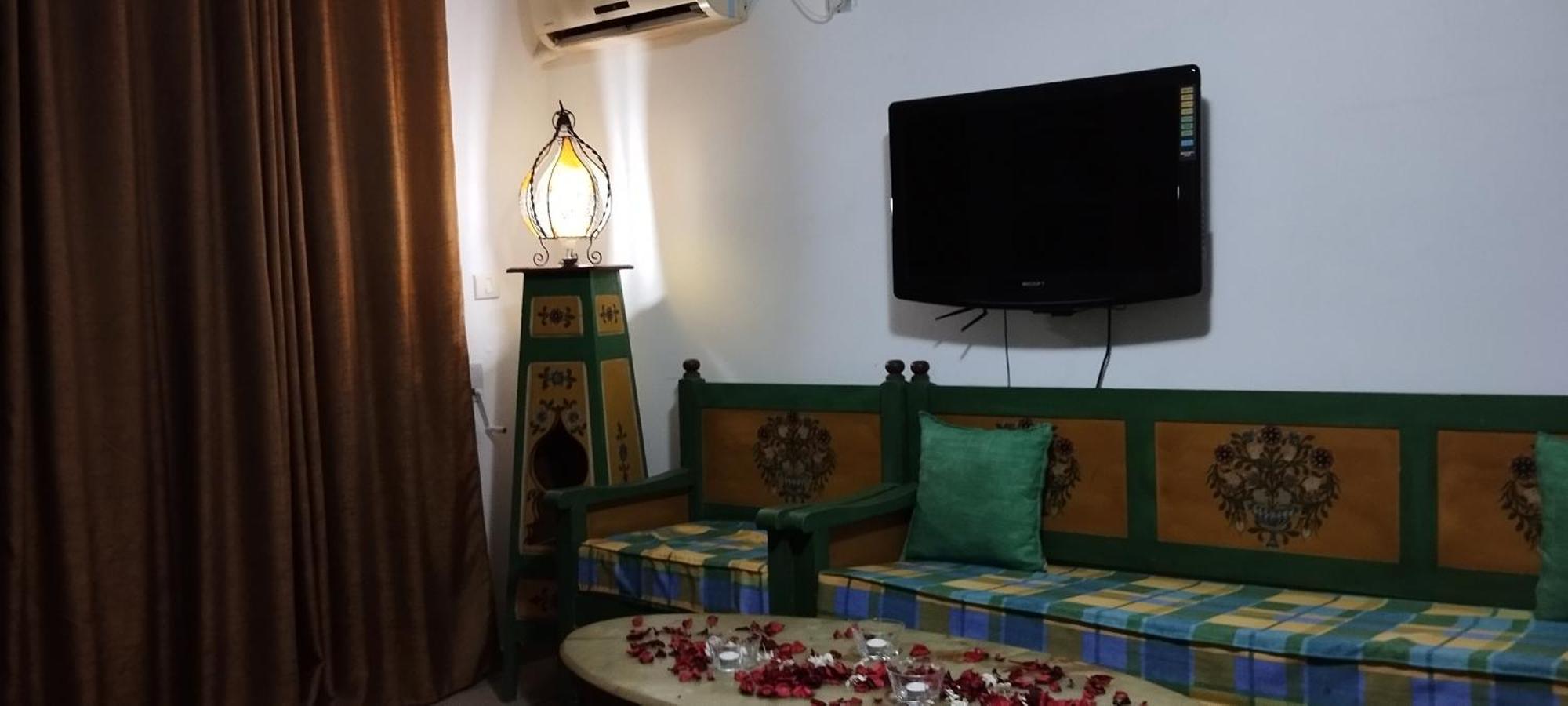 Maison Albatros Mahdia Pokoj fotografie