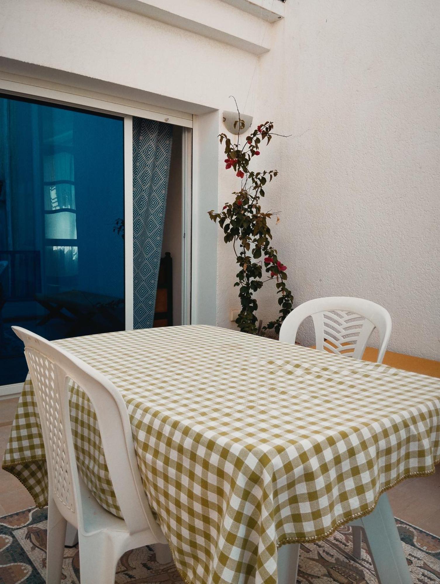 Maison Albatros Mahdia Pokoj fotografie
