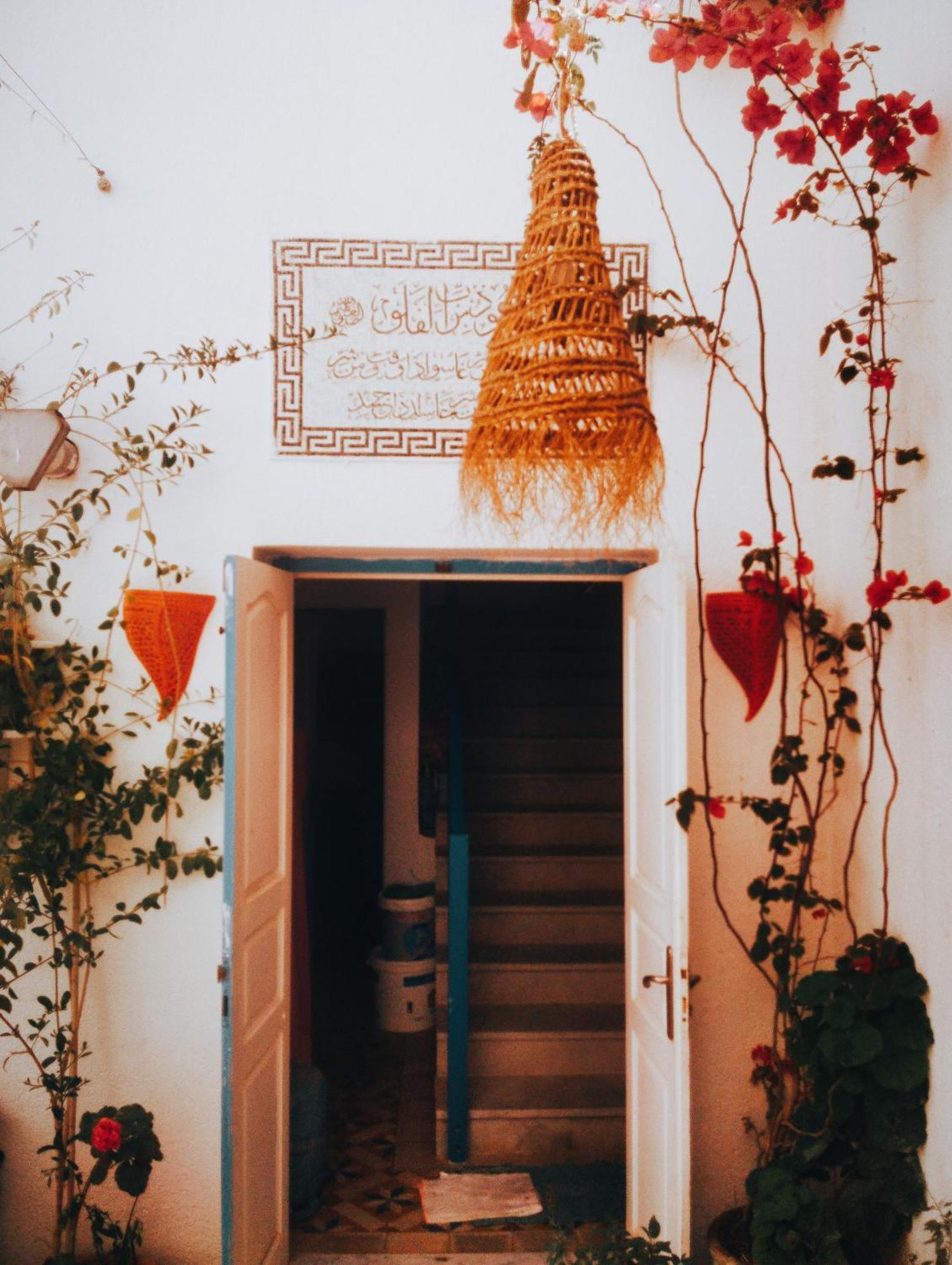 Maison Albatros Mahdia Exteriér fotografie