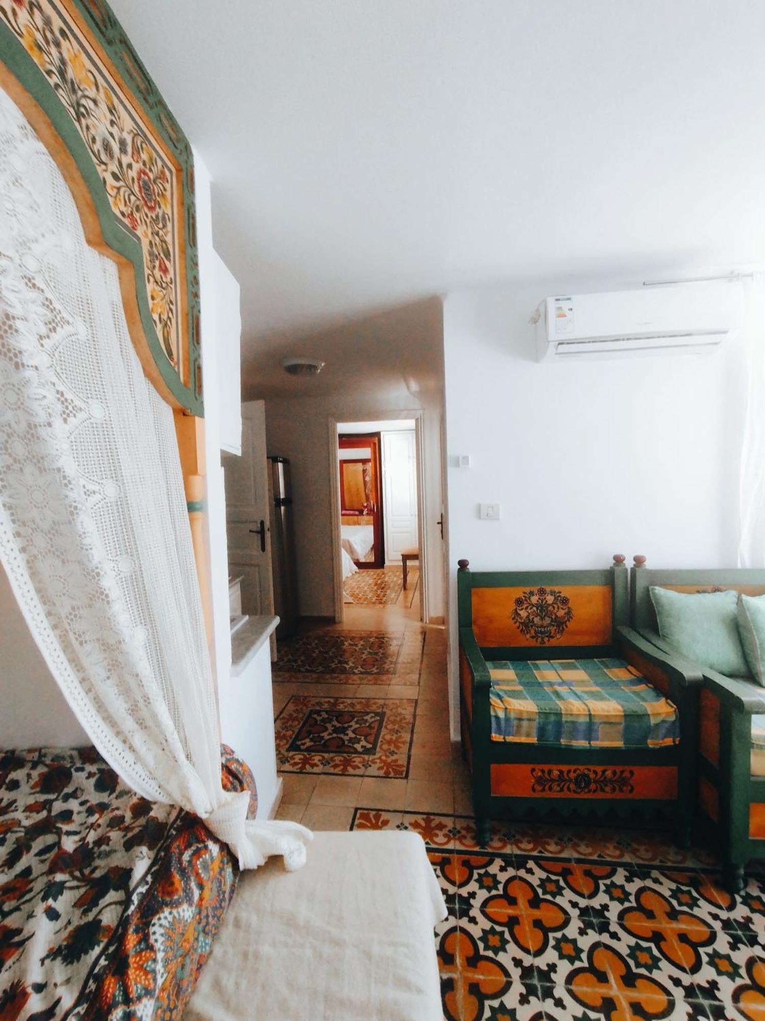 Maison Albatros Mahdia Exteriér fotografie