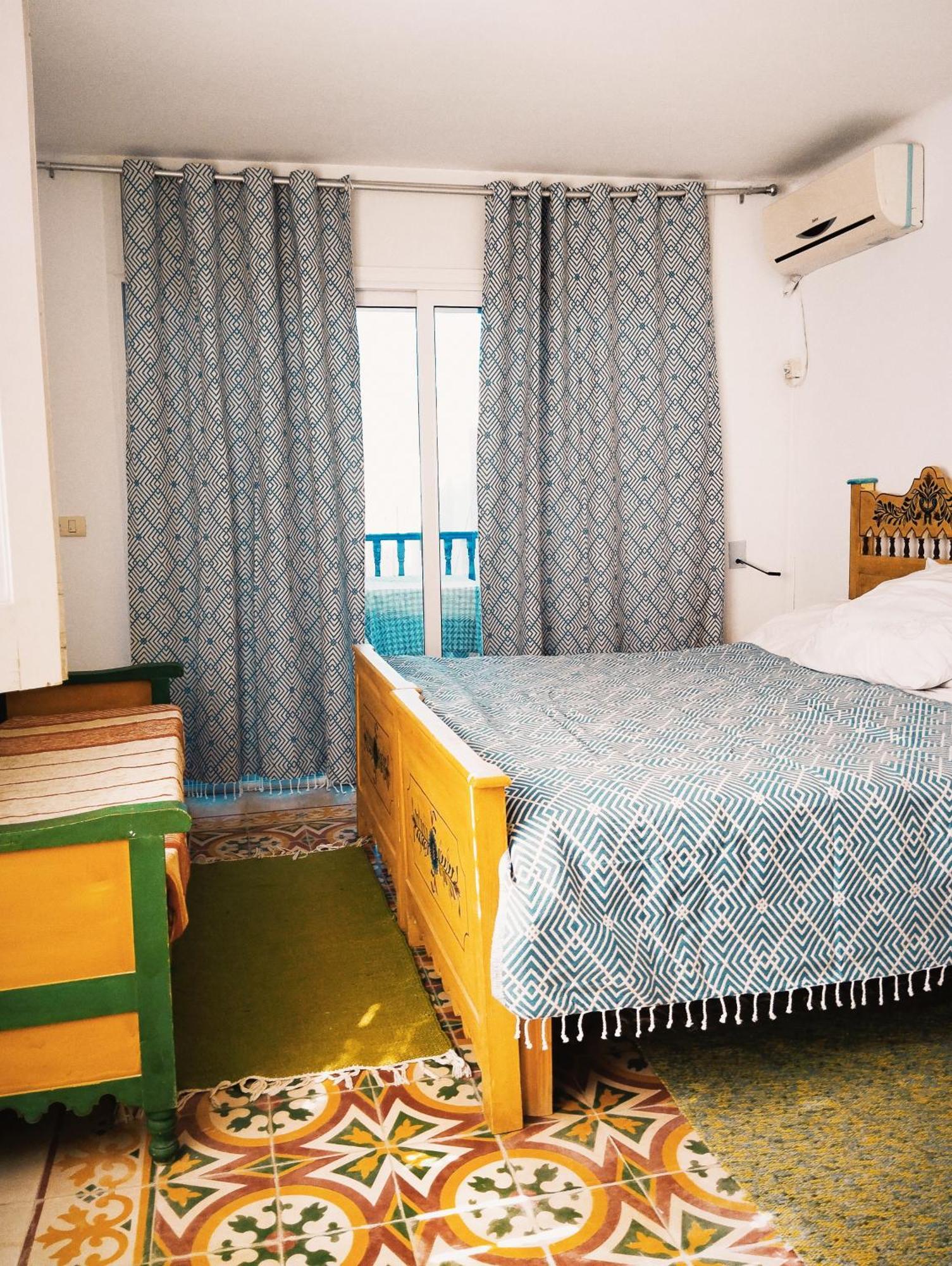 Maison Albatros Mahdia Exteriér fotografie