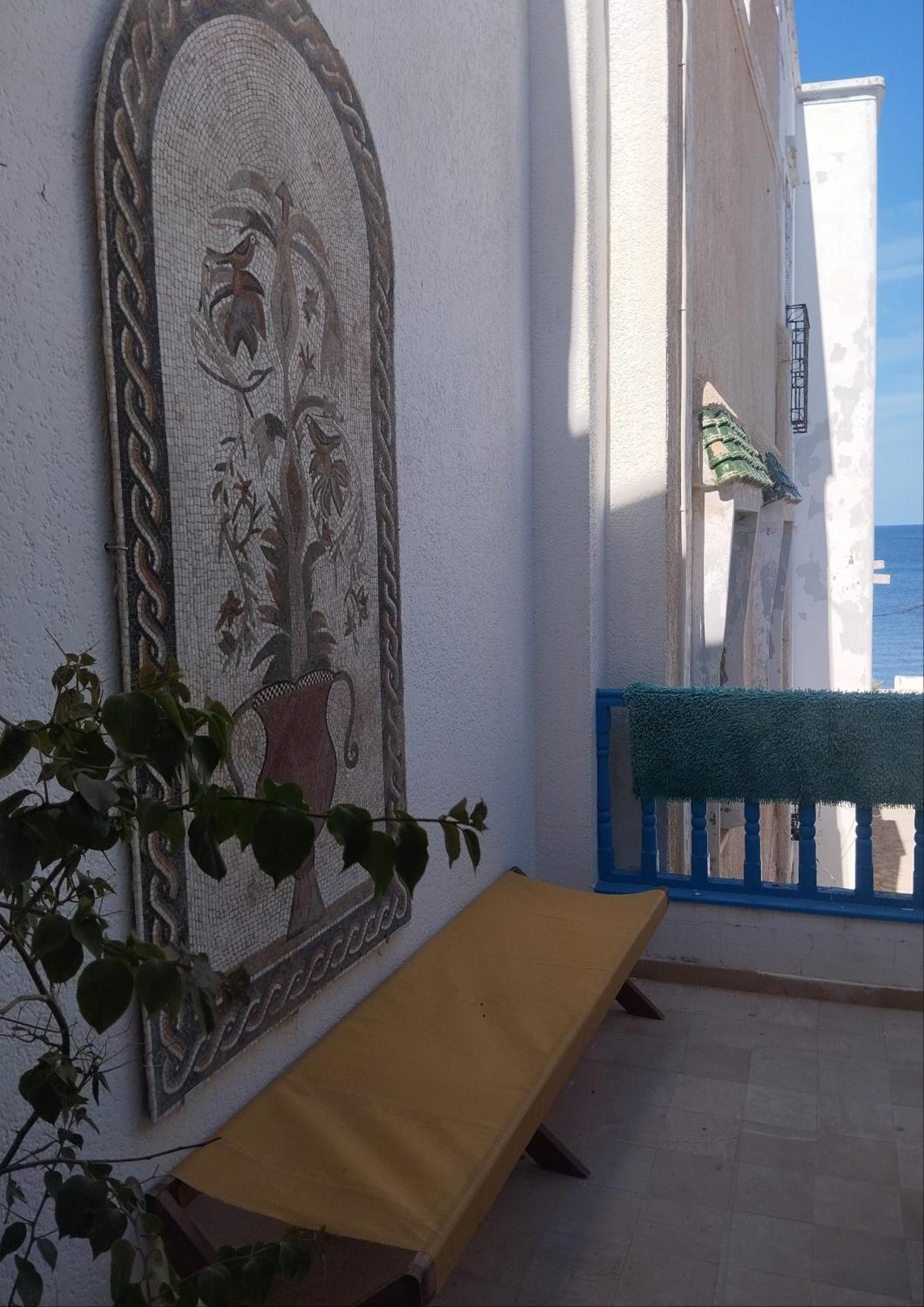Maison Albatros Mahdia Exteriér fotografie