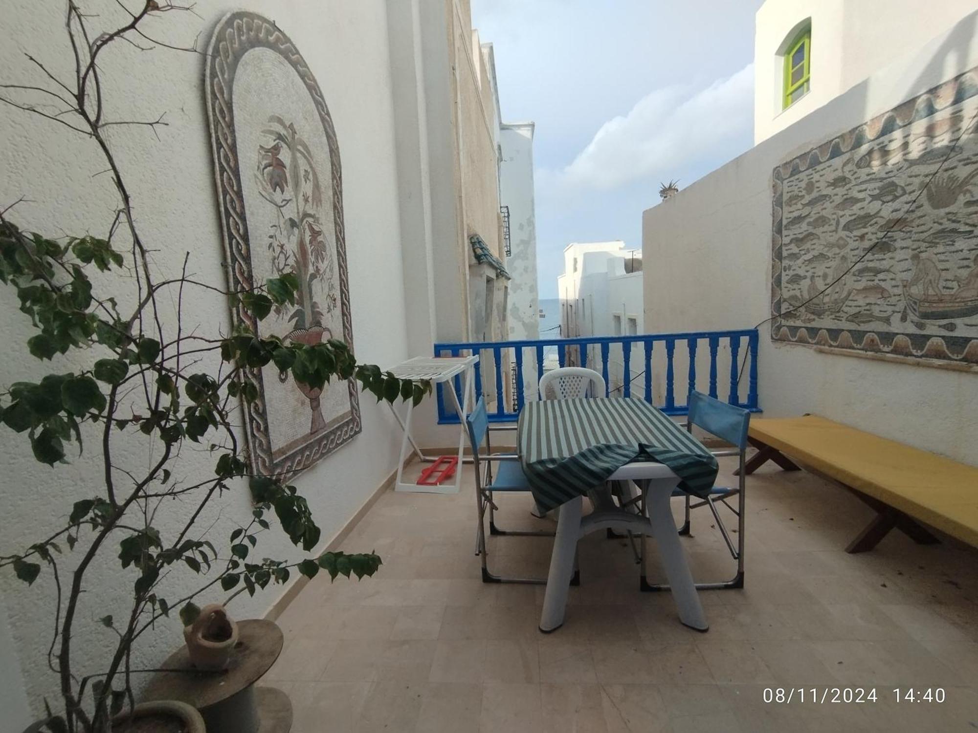 Maison Albatros Mahdia Exteriér fotografie