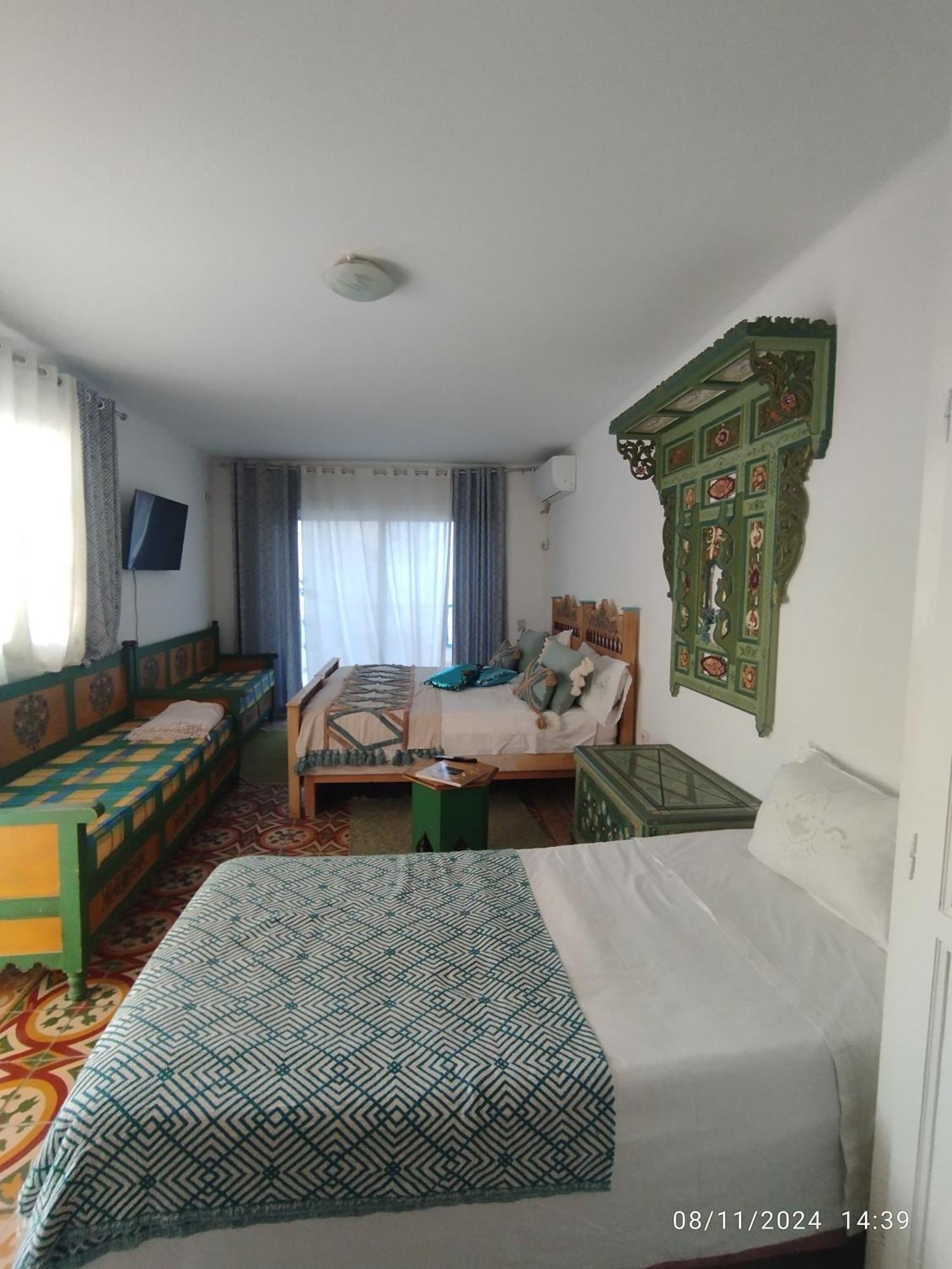 Maison Albatros Mahdia Pokoj fotografie